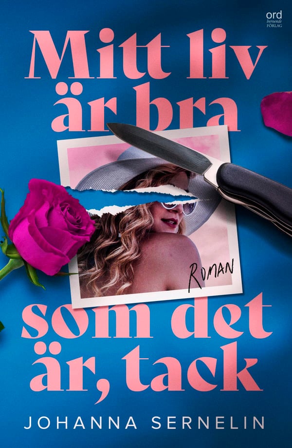 Elämäni on hyvää sellaisenaan, kiitos (Kirja / Kovakantinen)