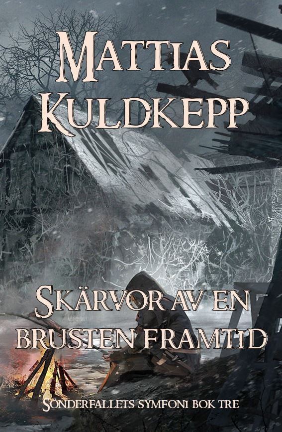 Skärvor Av En Brusten Framtid (Bok / Storpocket)