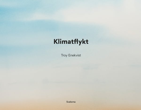 Ilmastopakolaisuus (Kirja / Kovakantinen)
