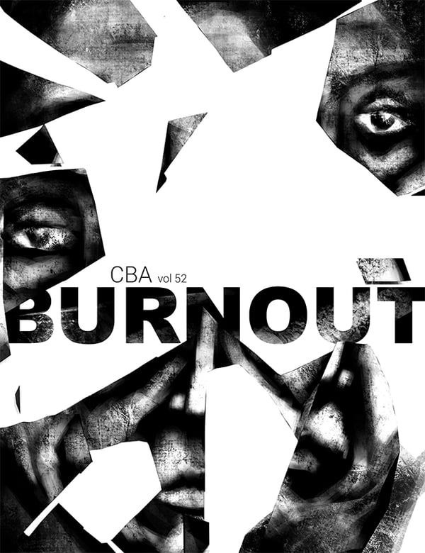 Cba Vol 52- Burnout (Bok / Häftad)