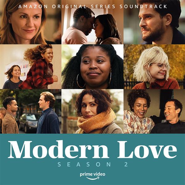 Soundtrack: Modern Love Season 2 (Vinyl LP)