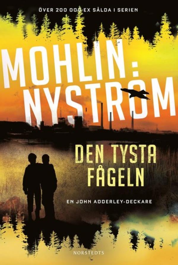 Den Tysta Fågeln (Bok / Inbunden)