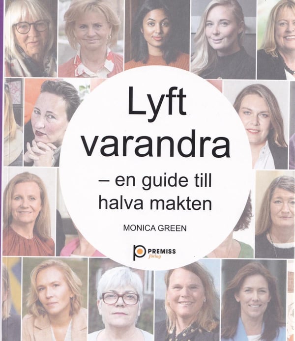 Lyft Varandra - Opas puoleen valtaan (Kirja / Nidottu)