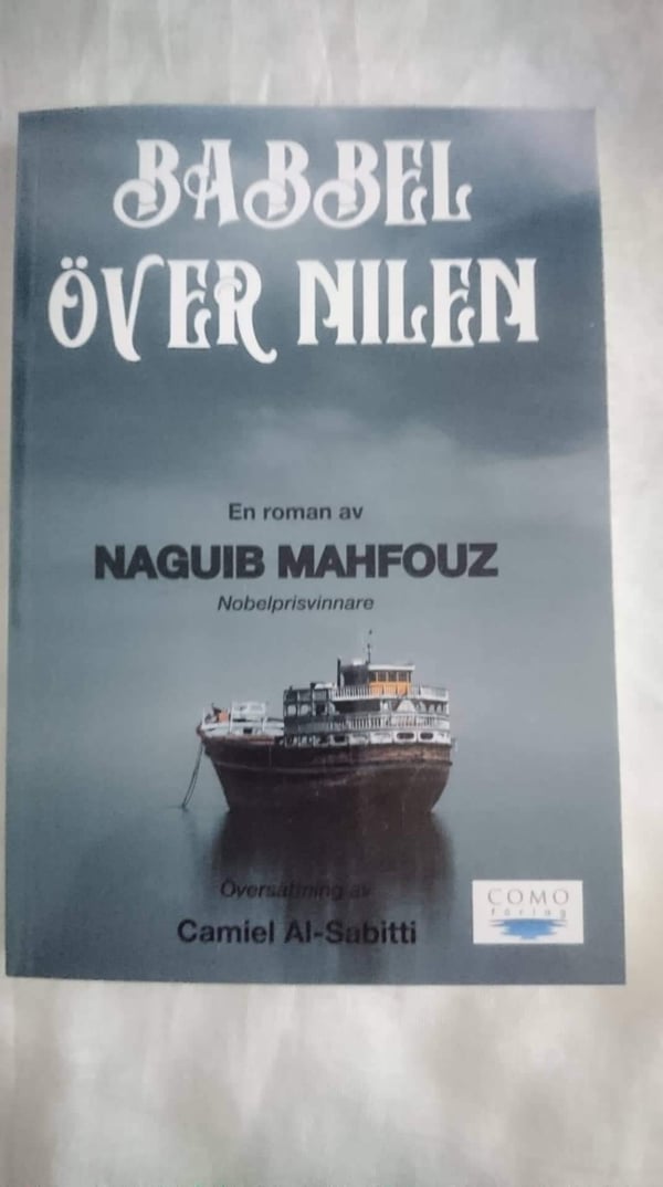 Babbel Yli Niilin (Kirja / Kovakantinen)