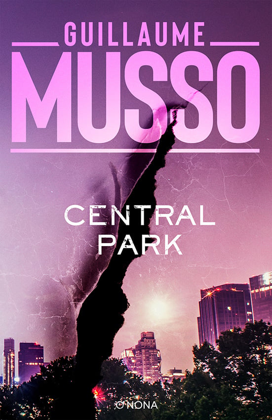 Central Park (Bok / Pocket)