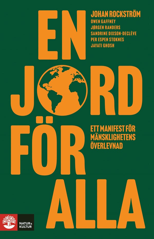 Yksi Maa Kaikille - Manifesti Ihmiskunnan Selviytymiselle (Kirja / Kovakantinen)