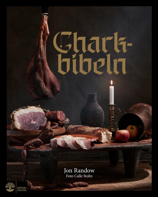 Charkbibeln (Kirja / Kovakantinen)