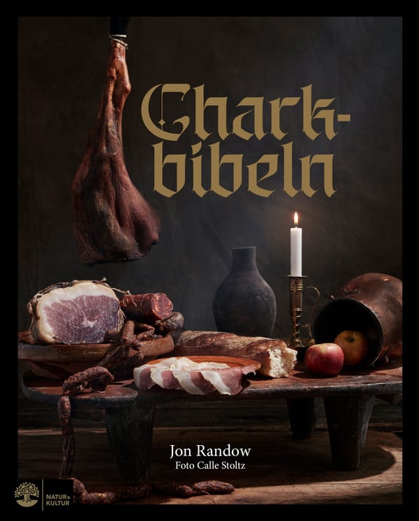 Charkbibeln (Bok / Inbunden)