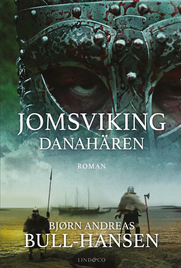 Jomsviking. Danahären (Bok / Pocket)