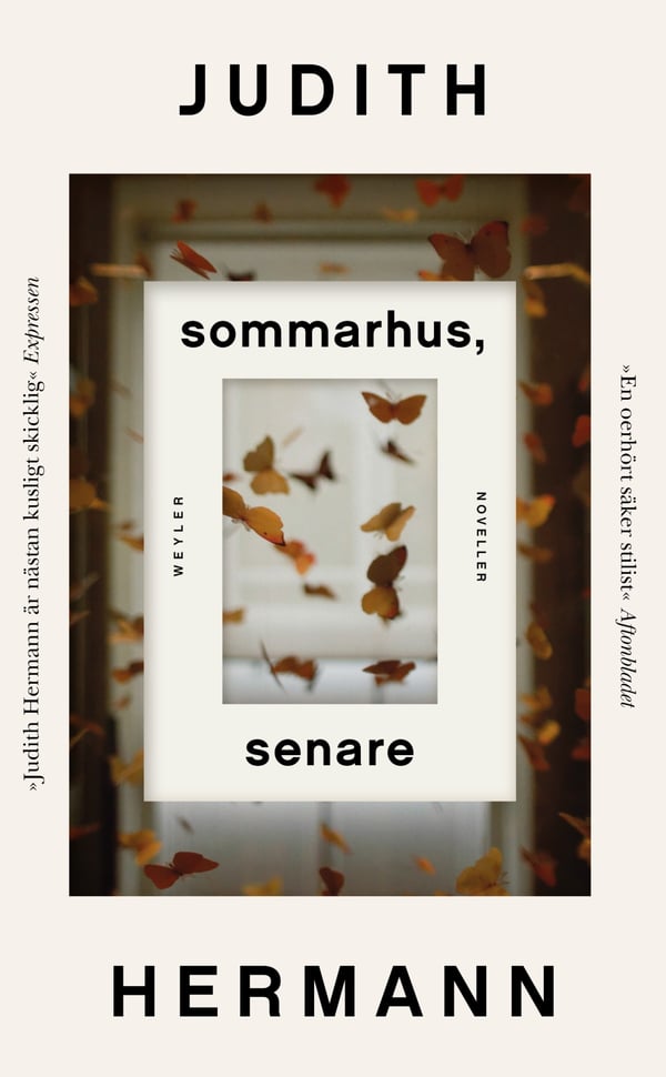 Sommarhus, Senare (Bok / Pocket) Sommarhus, Senare (Bok / Pocket)