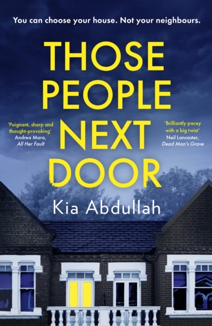 Those People Next Door (Kirja / Pokkari)