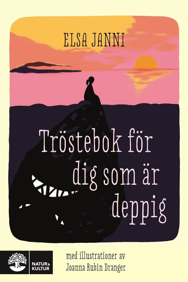 Tröstebok För Dig Som Är Deppig (Bok / Häftad)