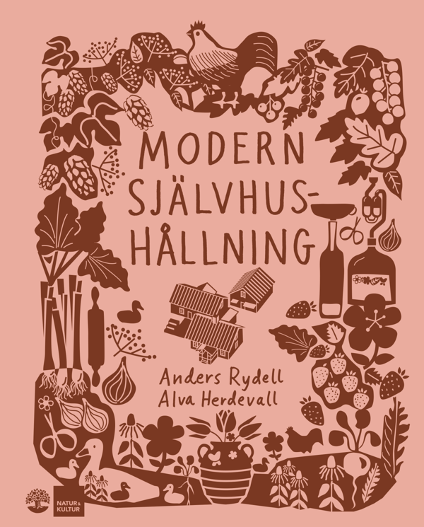 Modern Självhushållning (Bok / Inbunden) Modern Självhushållning (Bok / Inbunden)