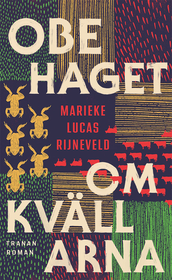 Iltojen epämukavuus (Kirja / Pokkari)