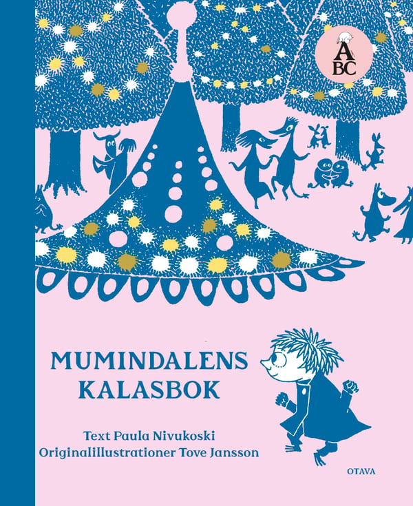 Muumilaakson Juhlakirja (Kirja / Kovakantinen)