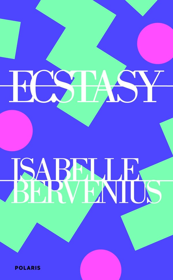 Ecstasy (Bok / Pocket)
