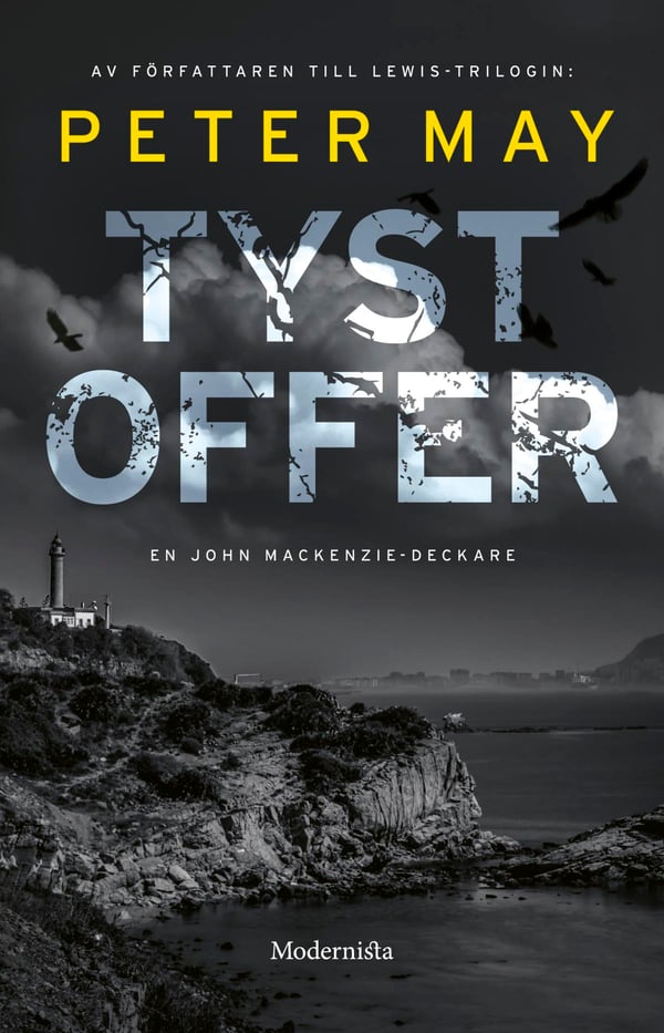 Tyst Offer (Bok / Storpocket)