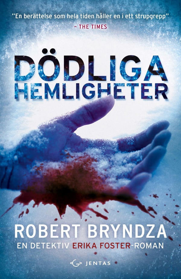 Dödliga Hemligheter (Bok / Danskt band)