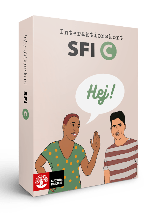 Vuorovaikutuskortit Sfi C:lle (Kirja / Muu) Vuorovaikutuskortit Sfi C:lle (Kirja / Muu)
