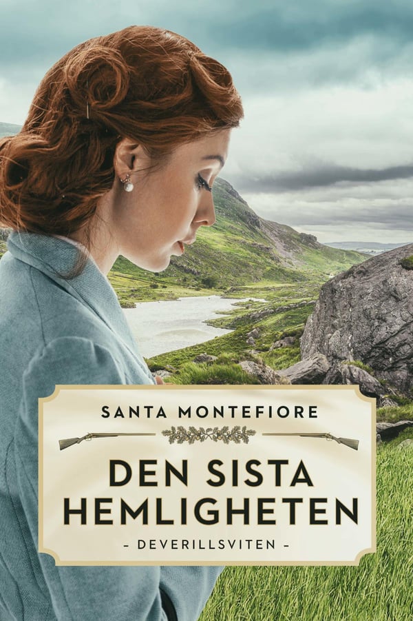 Den Sista Hemligheten - Deverillsviten (Bok / Pocket)