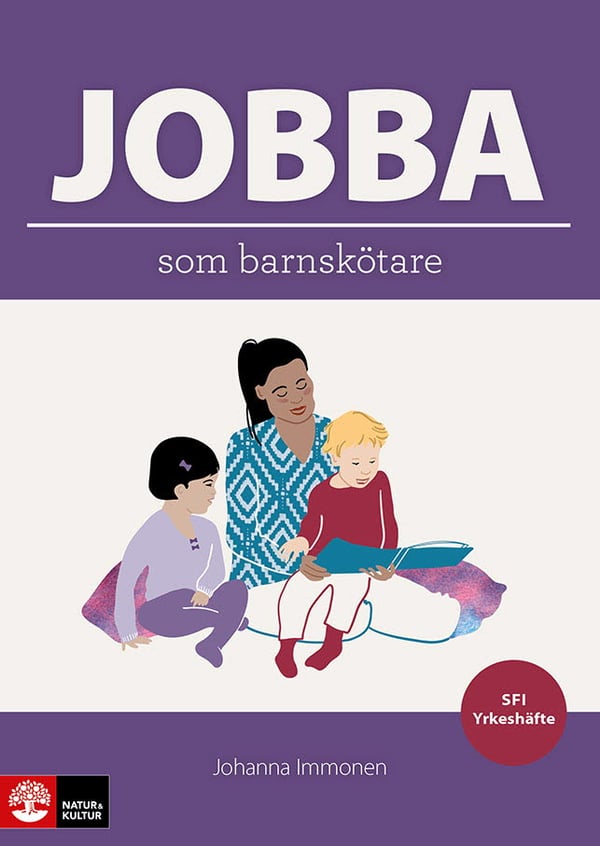 Jobba Som Barnskötare (Bok / Häftad)