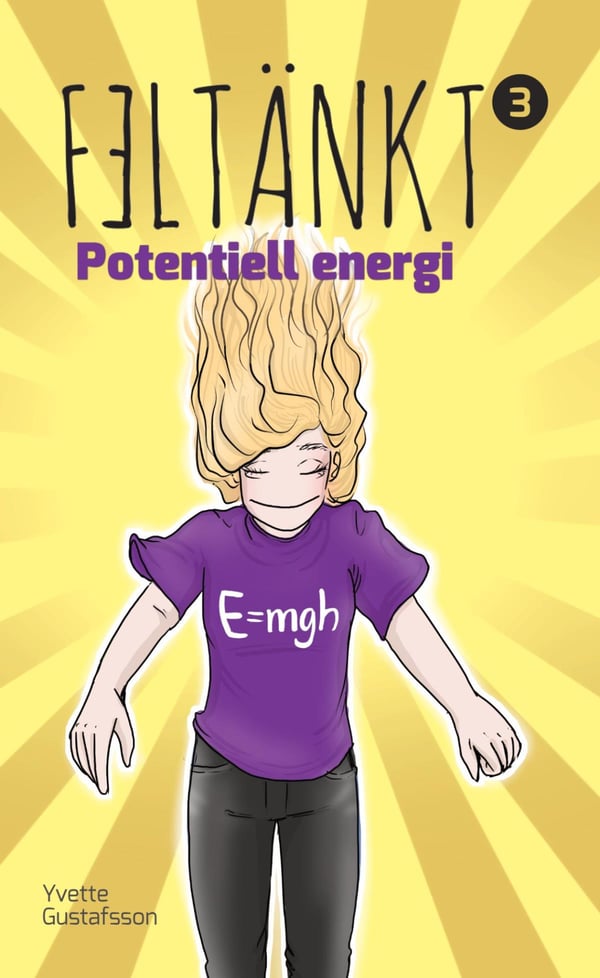 Potentiell Energi (Bok / Pocket)