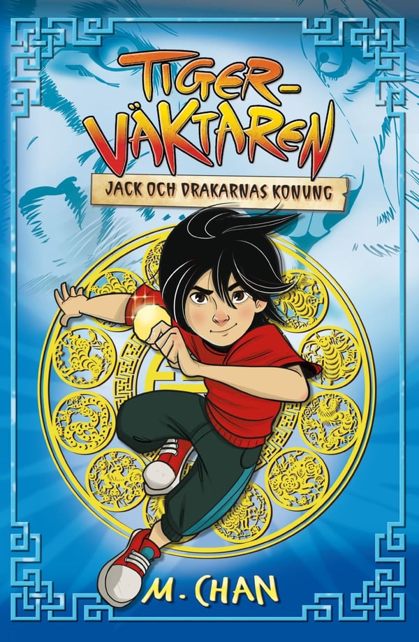 Jack ja lohikäärmeiden kuningas (kirja / sidottu)