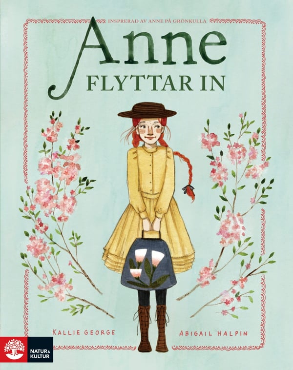 Anna muuttaa sisään (Kirja / Kovakantinen) Anna muuttaa sisään (Kirja / Kovakantinen)
