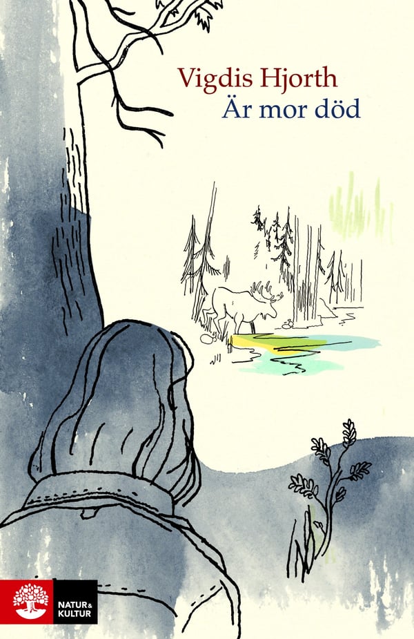 Onko äiti kuollut? (Kirja / Pokkari)