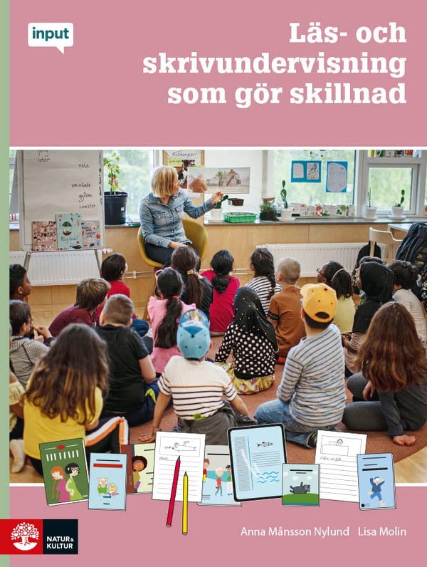 Luku- ja kirjoitusopetus, joka tekee eron – Työskentely Teachers College Reading and Writing Projectin pohjalta (Kirja / Nidottu) Luku- ja kirjoitusopetus, joka tekee eron – Työskentely Teachers College Reading and Writing Projectin pohjalta (Kirja / Nidottu)