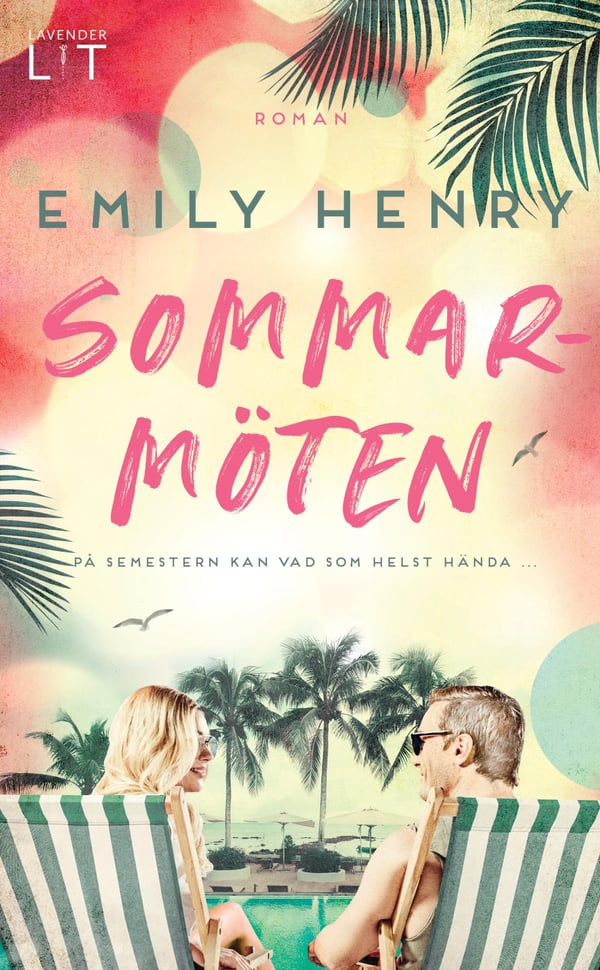 Sommarmöten (Bok / Pocket)
