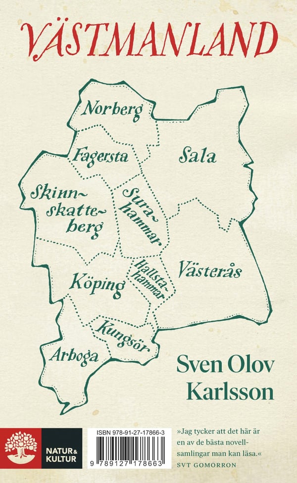 Vuosikirja; Västmanland (Kirja / Pokkari)