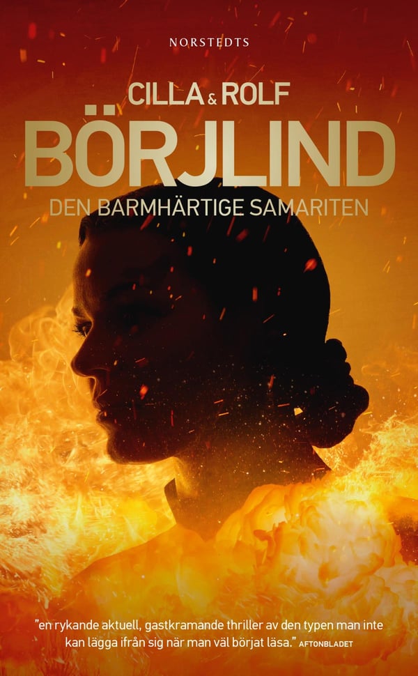 Den Barmhärtige Samariten (Bok / Pocket)