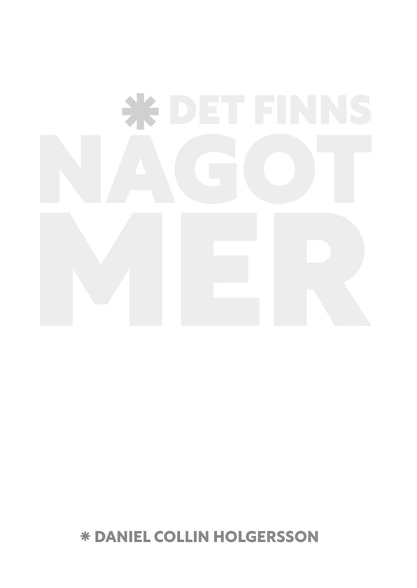 On Jotain Enemmän (Kirja / Nidottu)