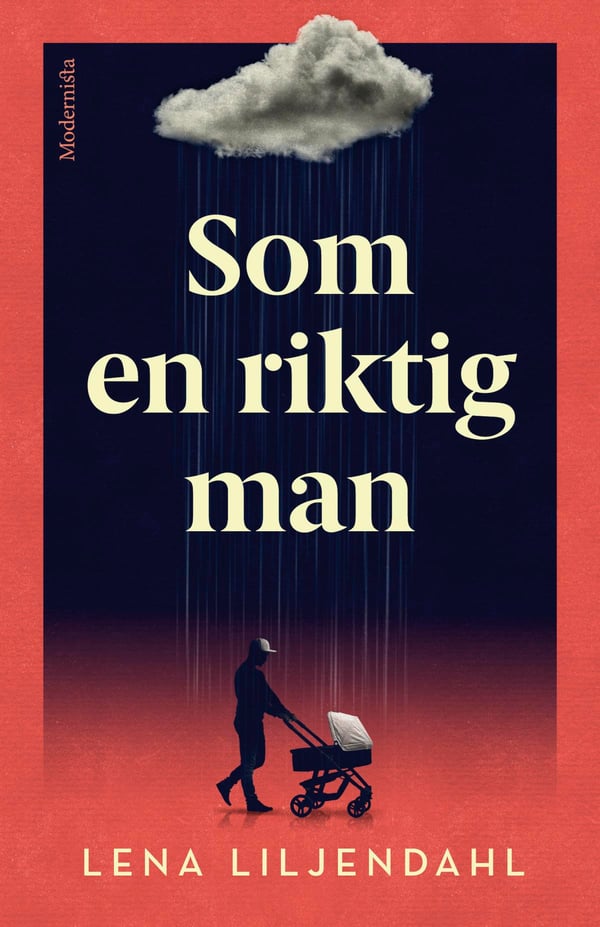 Kuin oikea mies (Kirja / Kovakantinen)