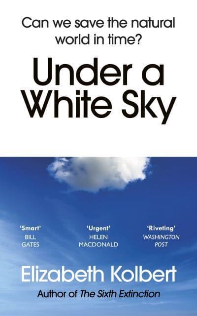 Under a White Sky (Bok / Pocket)