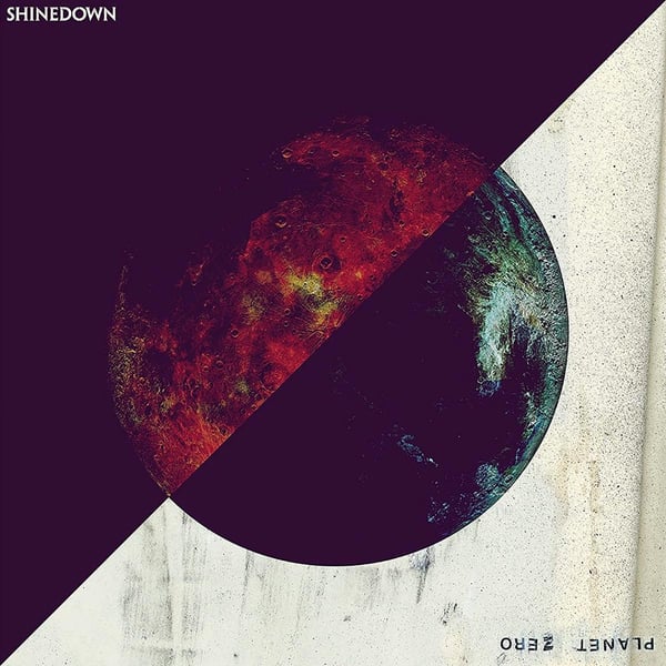 Shinedown: Planet Zero (2 Vinyl LP)