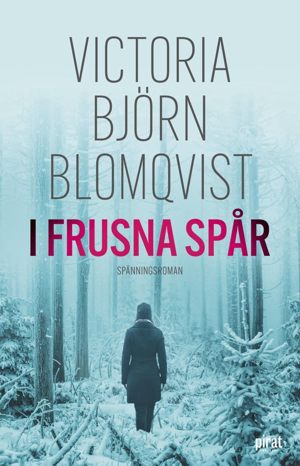 I Frusna Spår (Bok / Inbunden)