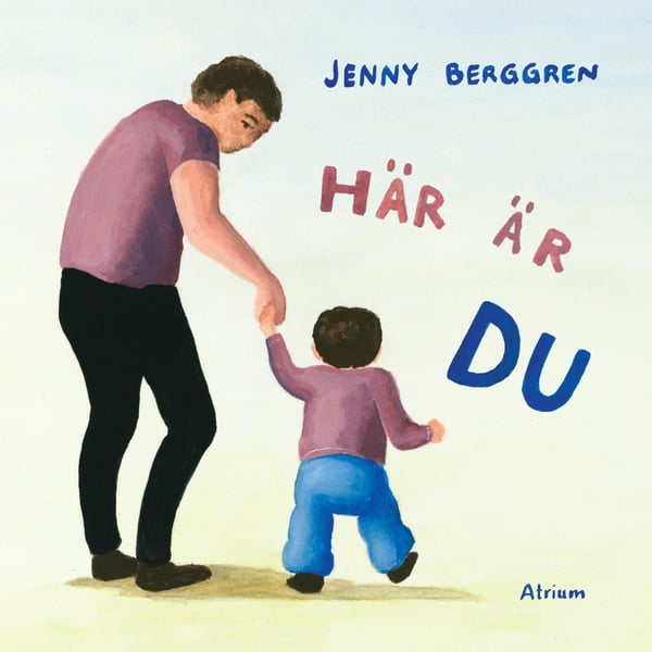 Här Är Du (Bok / Board book)