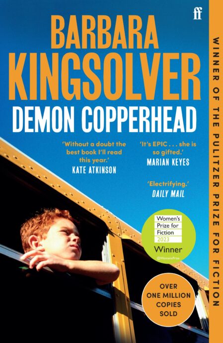 Demon Copperhead (Bok / Pocket)