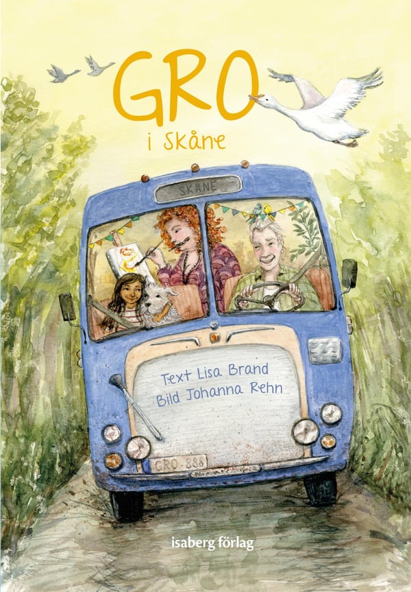Gro Skånessa (Kirja / Kovakantinen) Gro Skånessa (Kirja / Kovakantinen)