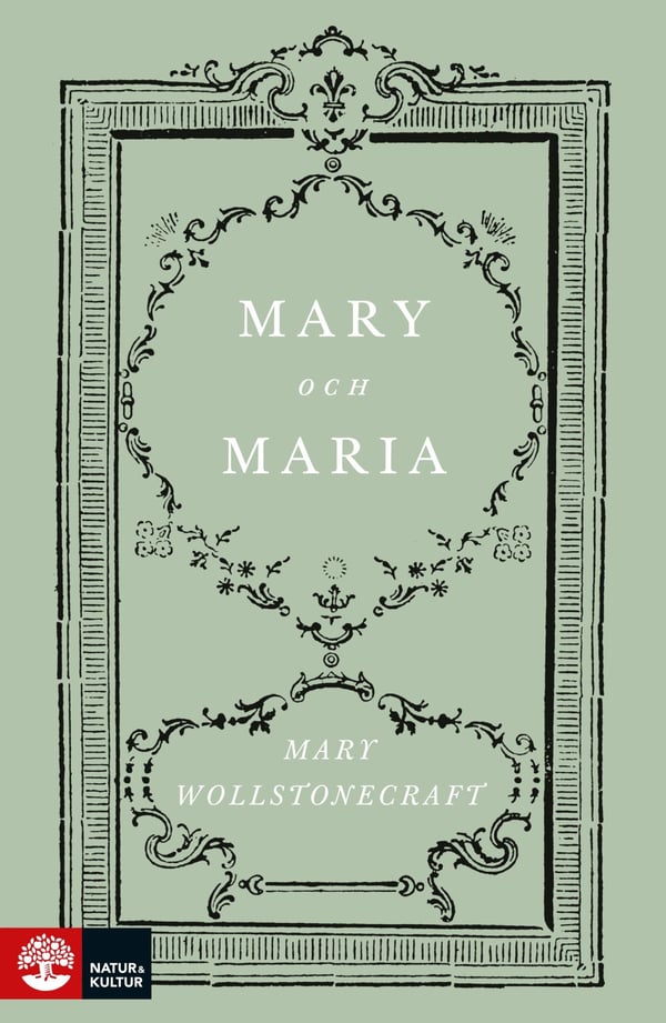 Mary Och Maria (Kirja / Kovakantinen)