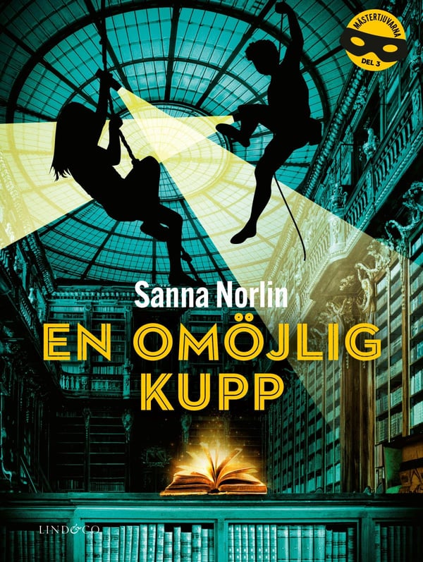 Mahdoton keikka (Kirja / Kovakantinen)
