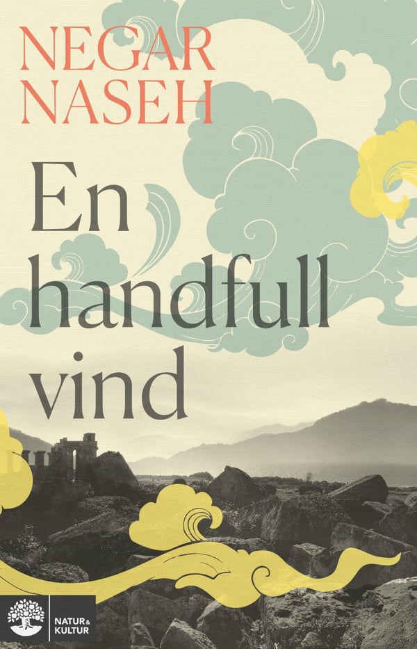 En Handfull Vind (Bok / Inbunden)