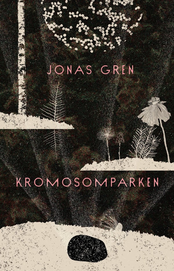 Kromosomparken (Bok / Inbunden)