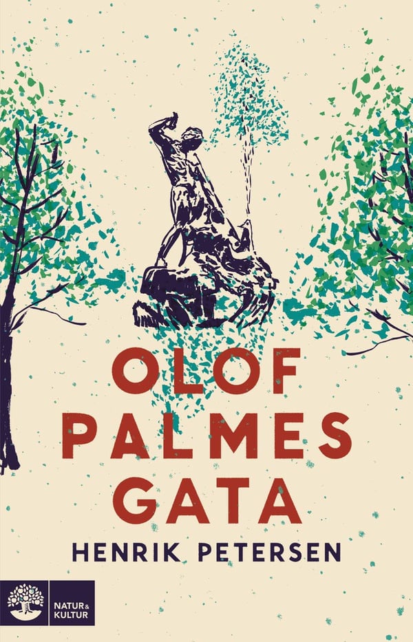 Olof Palmes Gata (Bok / Inbunden)