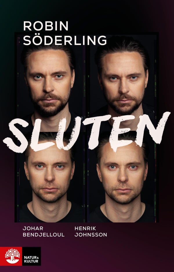 Suljettu (Kirja / Kovakantinen)