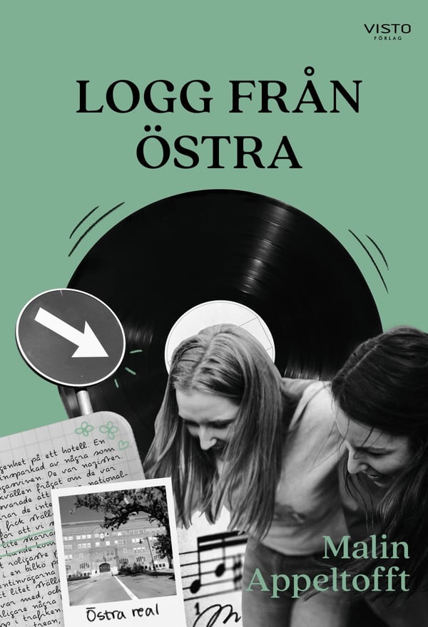 Logg Från Östra (Kirja / Tanskankantinen)