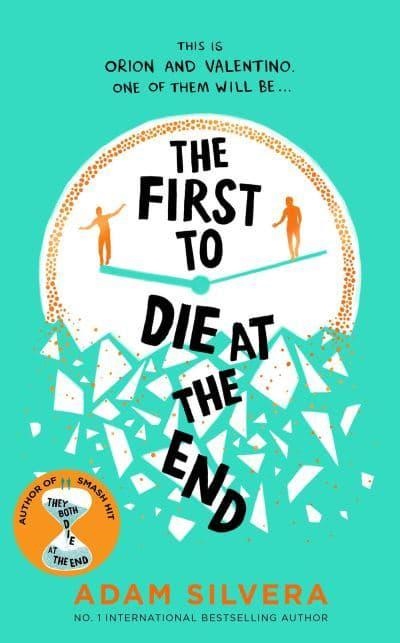 First To Die At The End (Kirja / Nidottu)
