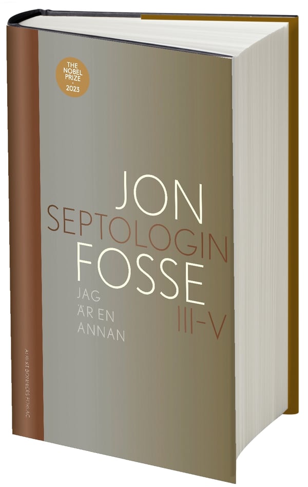 Minä Olen Toinen - Septologia Iii-V (Kirja / Sidottu)